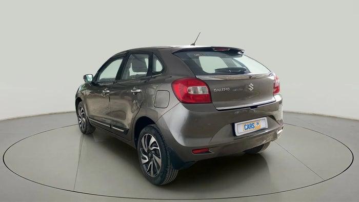 2020 MARUTI BALENO