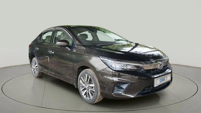 2021 Honda City