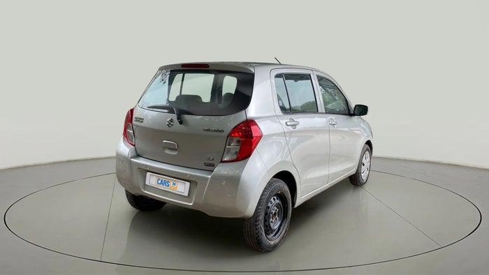 2015 Maruti Celerio