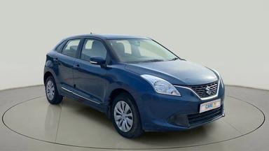 2017 MARUTI BALENO