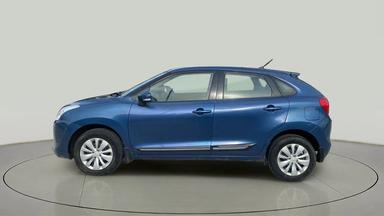 2017 MARUTI BALENO