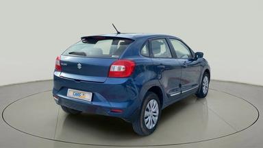 2017 MARUTI BALENO