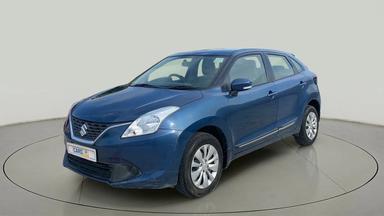 2017 MARUTI BALENO