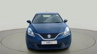 2017 MARUTI BALENO