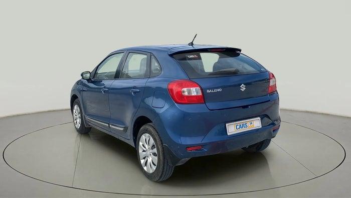 2017 MARUTI BALENO