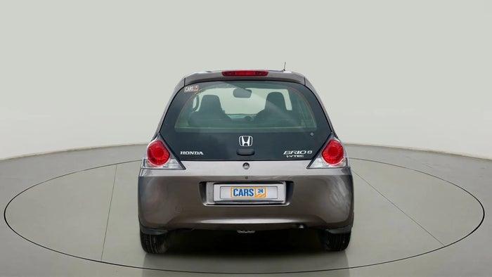 2015 Honda Brio