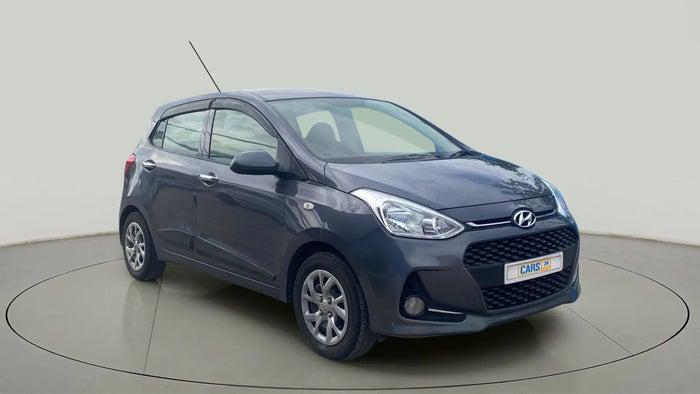 2017 Hyundai Grand i10