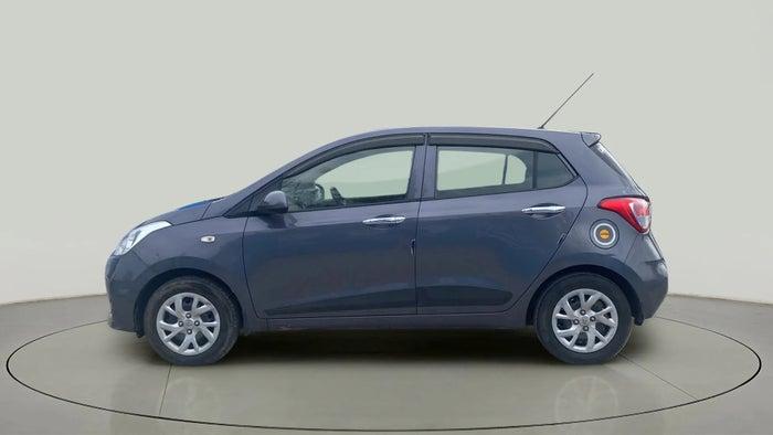 2017 Hyundai Grand i10