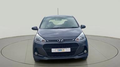 2017 Hyundai Grand i10