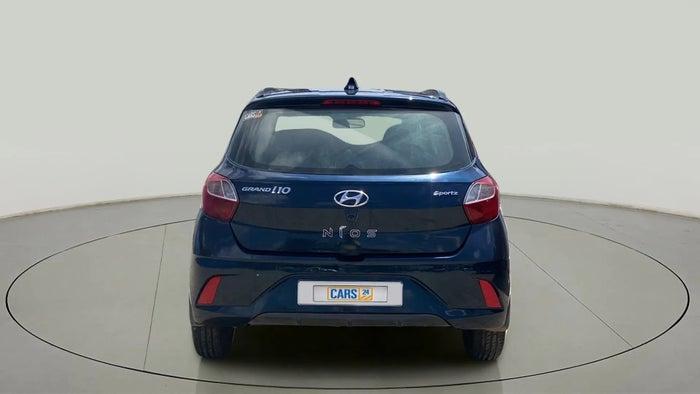 2020 HYUNDAI GRAND I10 NIOS