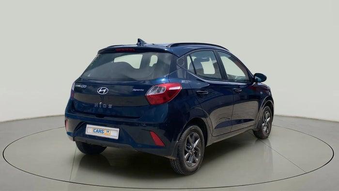 2020 HYUNDAI GRAND I10 NIOS