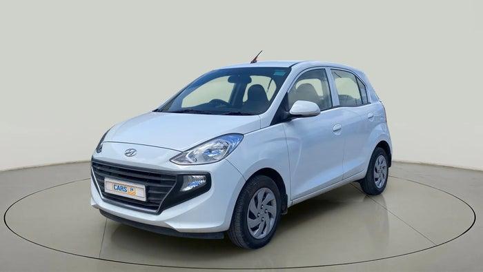 2020 Hyundai NEW SANTRO