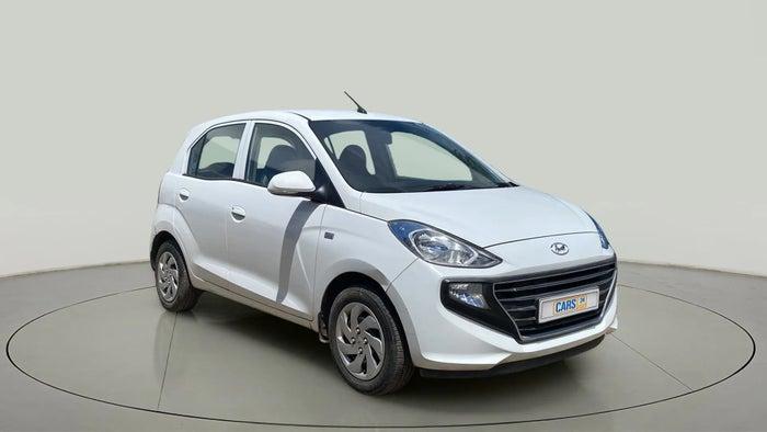 2020 Hyundai NEW SANTRO