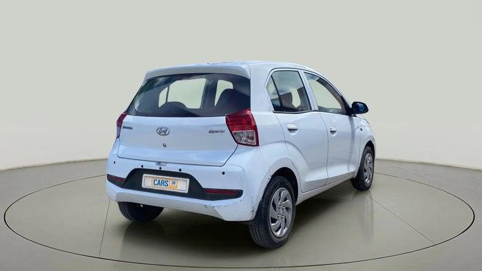 2020 Hyundai NEW SANTRO