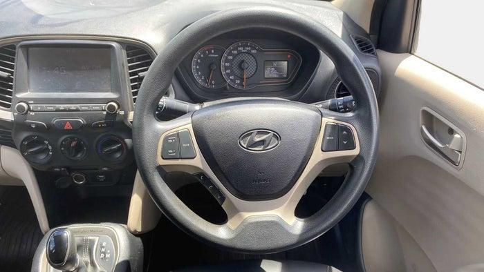 2020 Hyundai NEW SANTRO