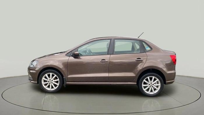 2018 Volkswagen Ameo