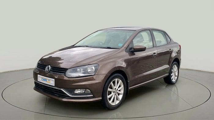 2018 Volkswagen Ameo