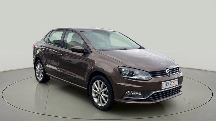 2018 Volkswagen Ameo