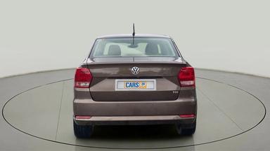 2018 Volkswagen Ameo