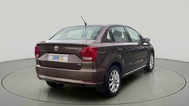 2018 Volkswagen Ameo