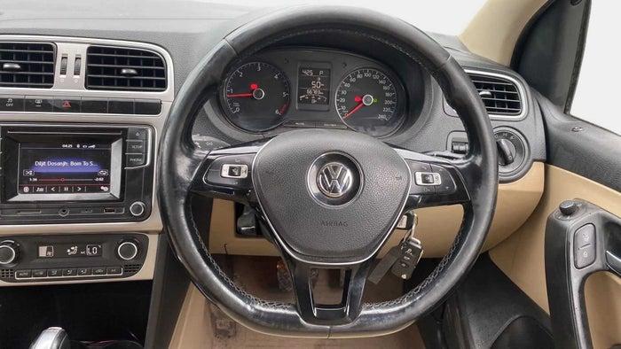 2018 Volkswagen Ameo