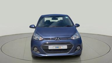 2014 Hyundai Xcent