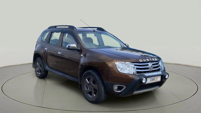 2016 RENAULT DUSTER