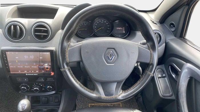 2016 RENAULT DUSTER