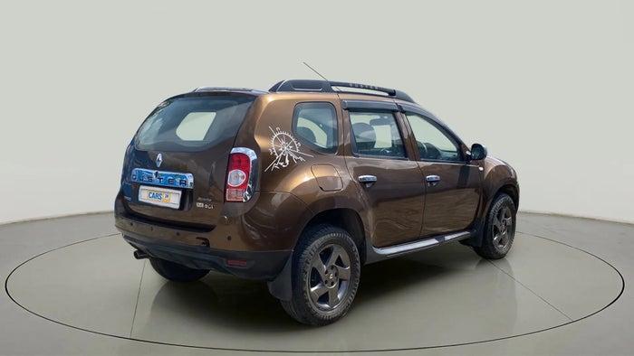 2016 RENAULT DUSTER