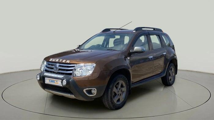 2016 RENAULT DUSTER