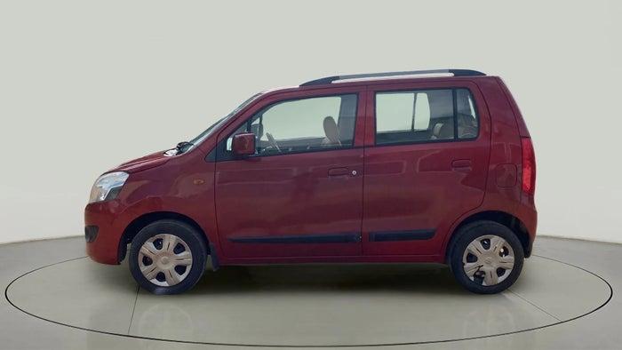 2013 Maruti Wagon R 1.0