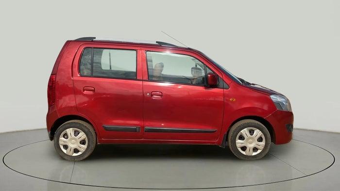 2013 Maruti Wagon R 1.0