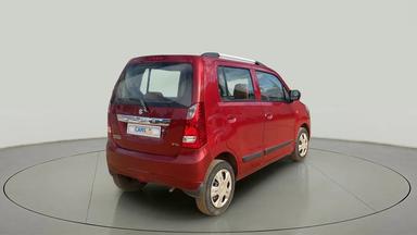 2013 Maruti Wagon R 1.0