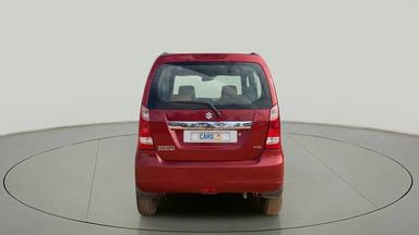 2013 Maruti Wagon R 1.0