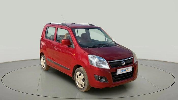 2013 Maruti Wagon R 1.0