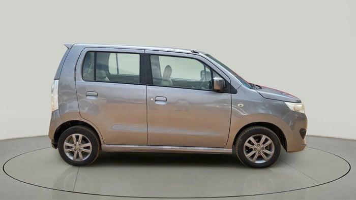 2018 Maruti Wagon R 1.0