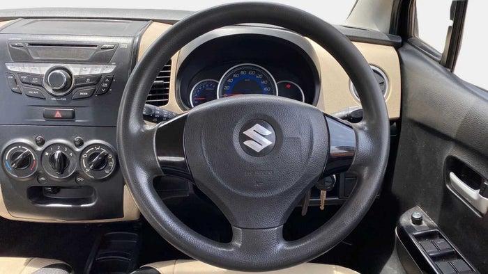 2018 Maruti Wagon R 1.0