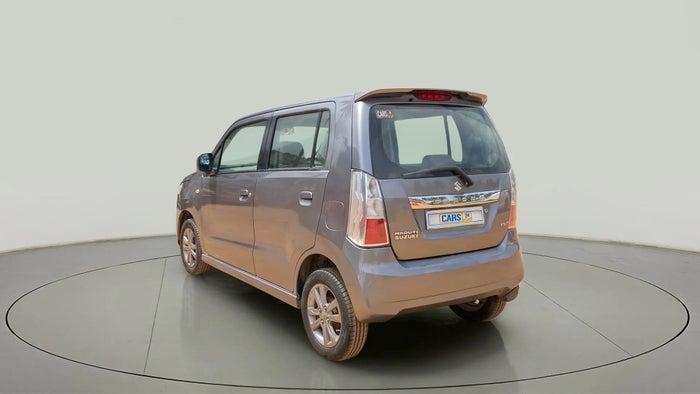 2018 Maruti Wagon R 1.0