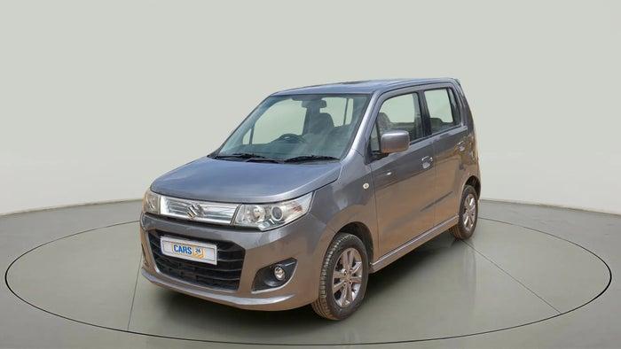 2018 Maruti Wagon R 1.0