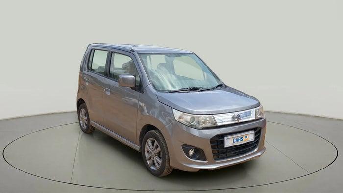 2018 Maruti Wagon R 1.0