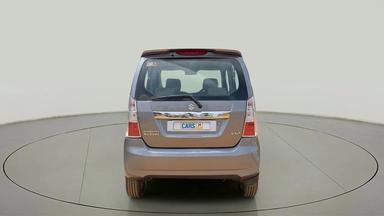 2018 Maruti Wagon R 1.0