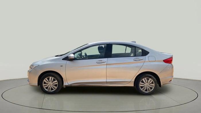 2015 Honda City