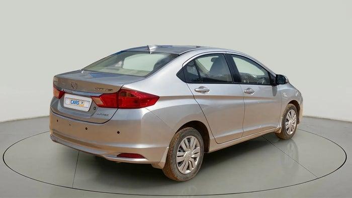 2015 Honda City