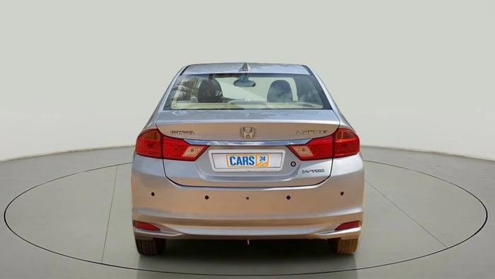 2015 Honda City