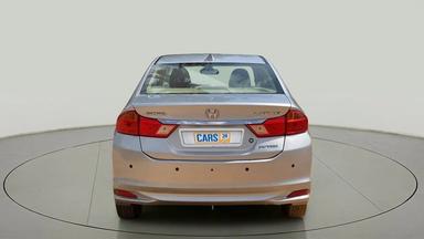 2015 Honda City