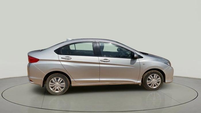 2015 Honda City