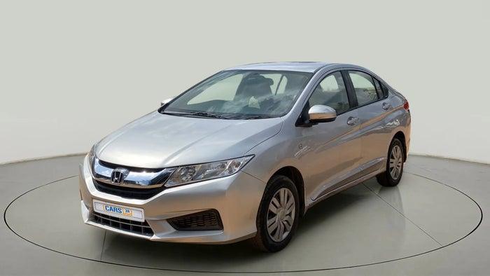 2015 Honda City