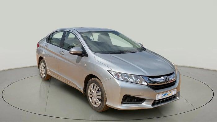 2015 Honda City