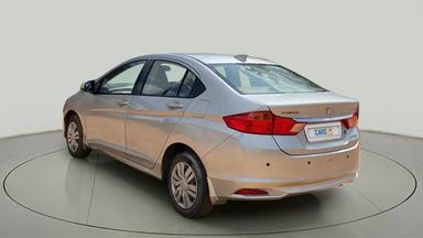 2015 Honda City