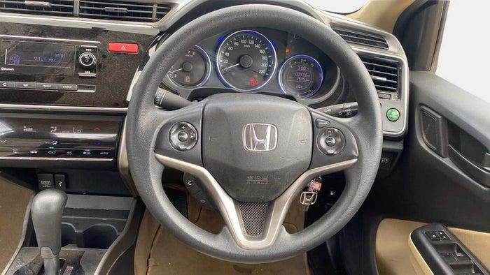 2015 Honda City